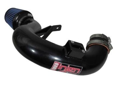 injen 09-16 audi a4 2.0l (t) black cold air intake sp3080blk