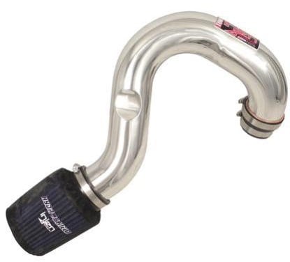 injen 09-16 audi a4 2.0l (t) polished cold air intake sp3080p