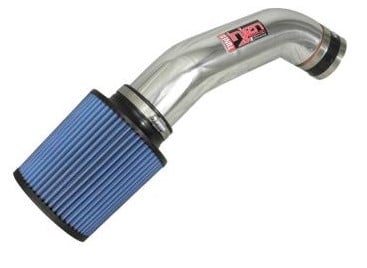 injen 12-18 audi a7 3.0l supercharged polished short ram intake w/ mri tech & air horn sp3085p