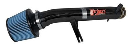 injen 14 fiat 500l 1.4l (t) 4cyl. black cold air intake w/ mr tech (converts to short ram intake) sp5023blk