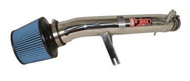injen 14 fiat 500l 1.4l (t) 4cyl. polished cold air intake w/ mr tech (converts to short ram intake) sp5023p