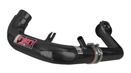 injen 2015 fiat 500 1.4l turbo wrinkle red short ram air intake sp5024blk
