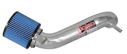injen 15-19 fiat abarth 1.4l turbo 4cyl polished short ram intake w/mr tech sp5024p