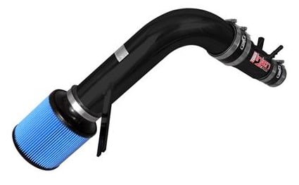 injen 13 dodge dart 1.4l turbo 4cyl black cold air intake w/ mr tech (converts to sri) sp5040blk