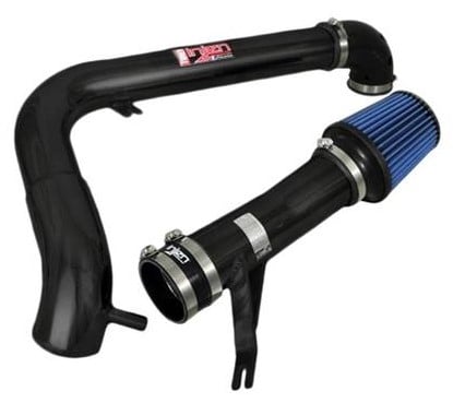 injen 13 dodge dart 2.0l black cold air intake w/ mr tech sp5041blk