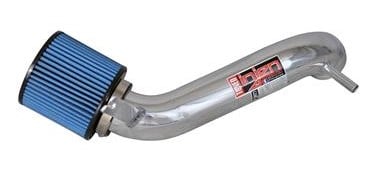 injen 13-14 dodge dart 2.4l tiger shark 4 cyl polished cold air intake w/ mr tech sp5042p