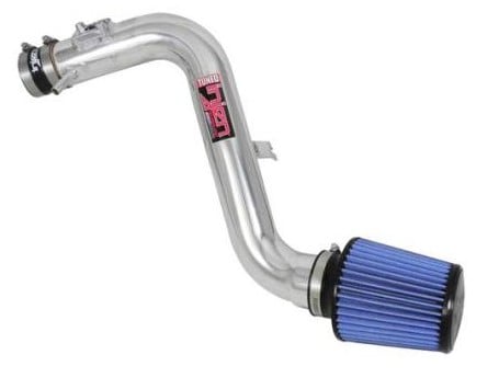 injen 11 mazda 2 1.5l 4cyl (manual only) polished tuned air intake system w/ mr tech & air fusion sp6030p