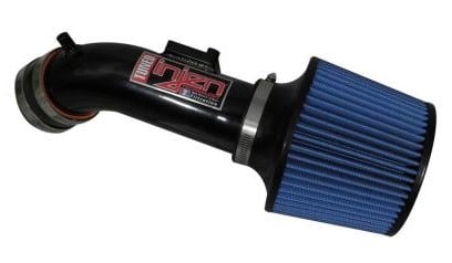 injen 10-12 mazda 3 2.5l-4cyl black short ram intake sp6067blk