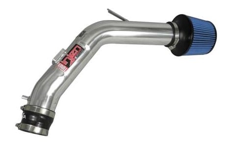 injen 14-15 mazda 6 2.5l 4cyl polished cold air intake w/ mr tech & air fusion sp6073p