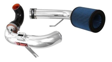 injen 08-09 cobalt ss turbochared 2.0l polished cold air intake sp7027p