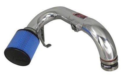 injen 12-20 chevrolet sonic 1.4l turbo 4cyl polished short ram cold air intake w/ mr technology sp7036p