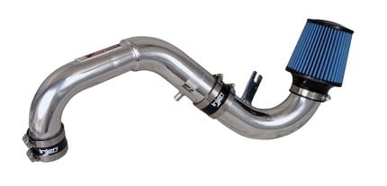 injen 14-19 ford fiesta 1.6l polished cold air intake sp9017p