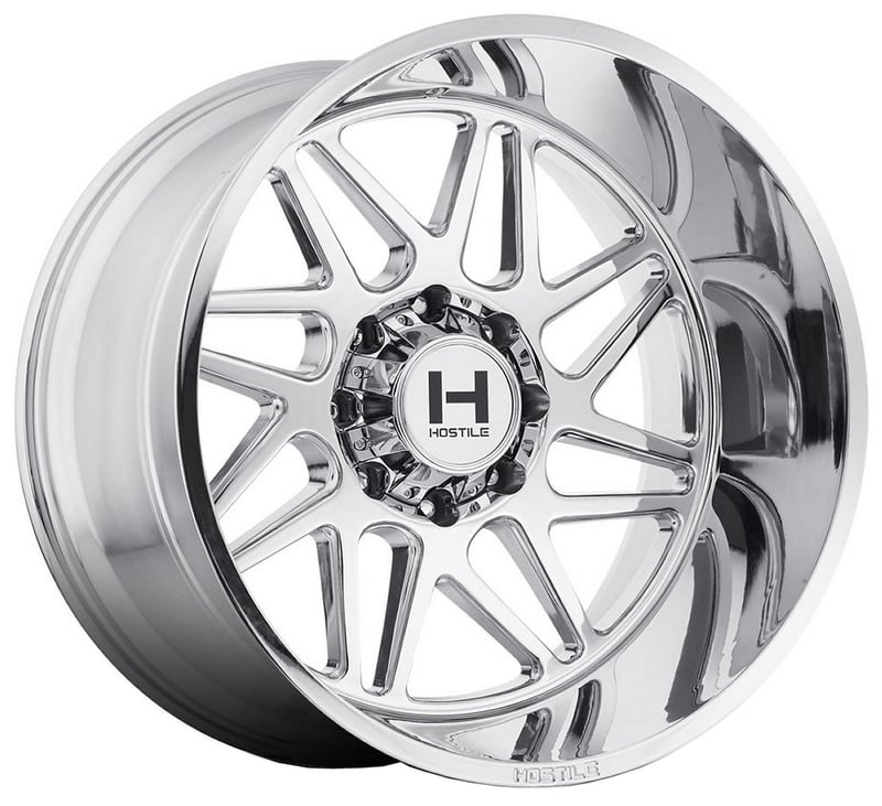 22x12 hostile h108 sprocket armor plated (8 lug) (* may require trimming) 8x180 -44mm