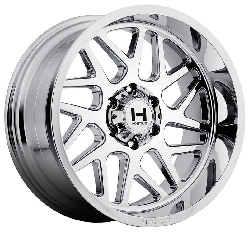 20x12 hostile h108 sprocket armor plated (* may require trimming) 6x5.5/139.7 -44mm