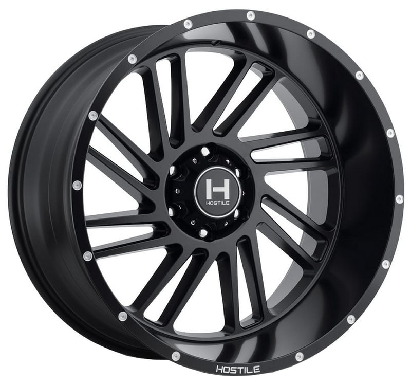Hostile H110 Stryker Asphalt