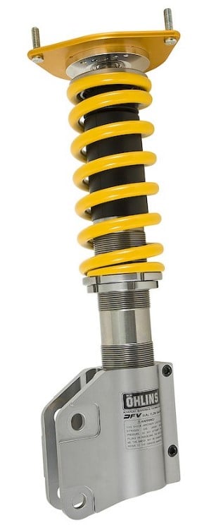 ohlins 08-20 subaru wrx sti (gr/va) road & track coilover system sus mi10s1