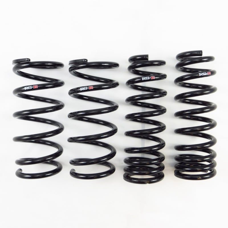 rs-r 13-20 lexus gs350 rwd (grl10) super down springs t171s
