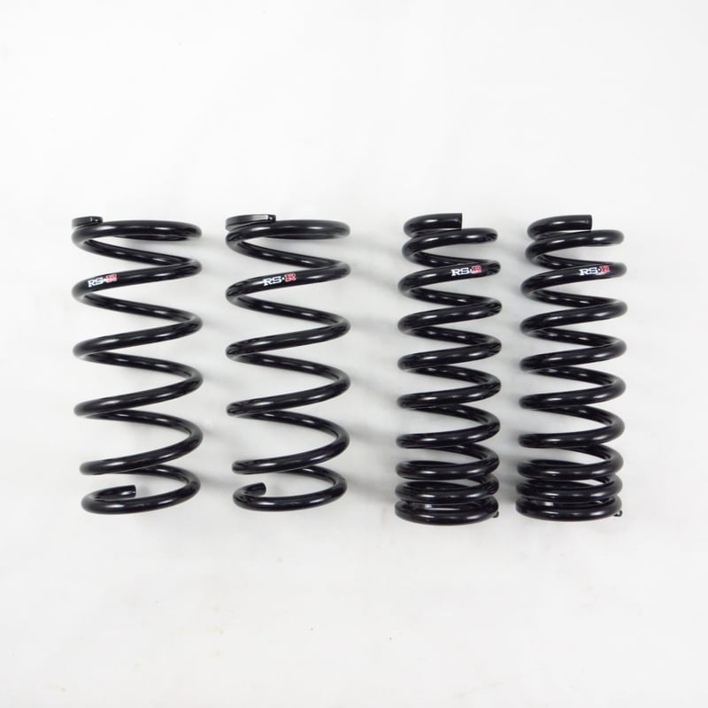 rs-r 16-20 lexus gs350 rwd (grl12) down sus springs t172d