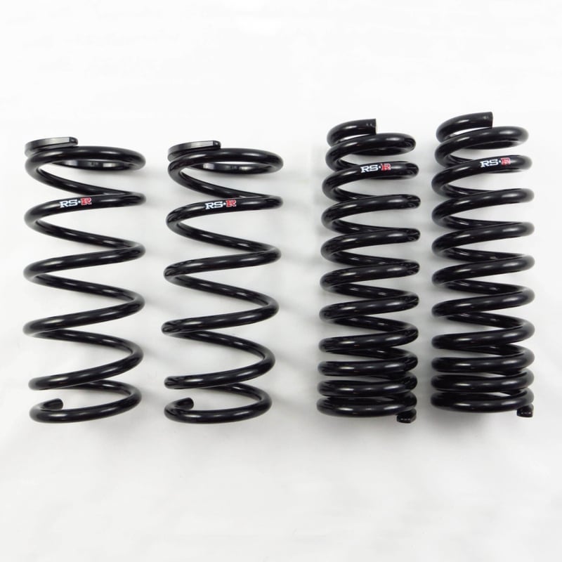 rs-r 13-18 lexus gs450h rwd (gwl10) down sus springs t175d