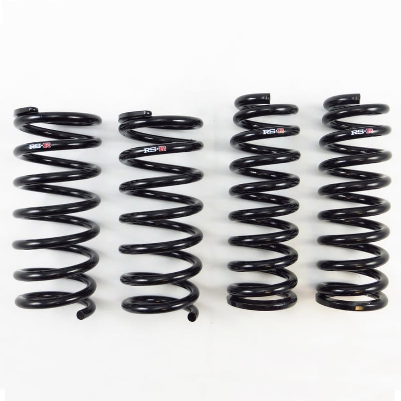rs-r 14-20 lexus is200/250/300/350 rwd (gse30/gse31) half down springs t195hd