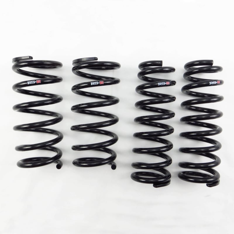 rs-r 14-20 lexus is250/300/350 awd (gse36) down sus springs t197d