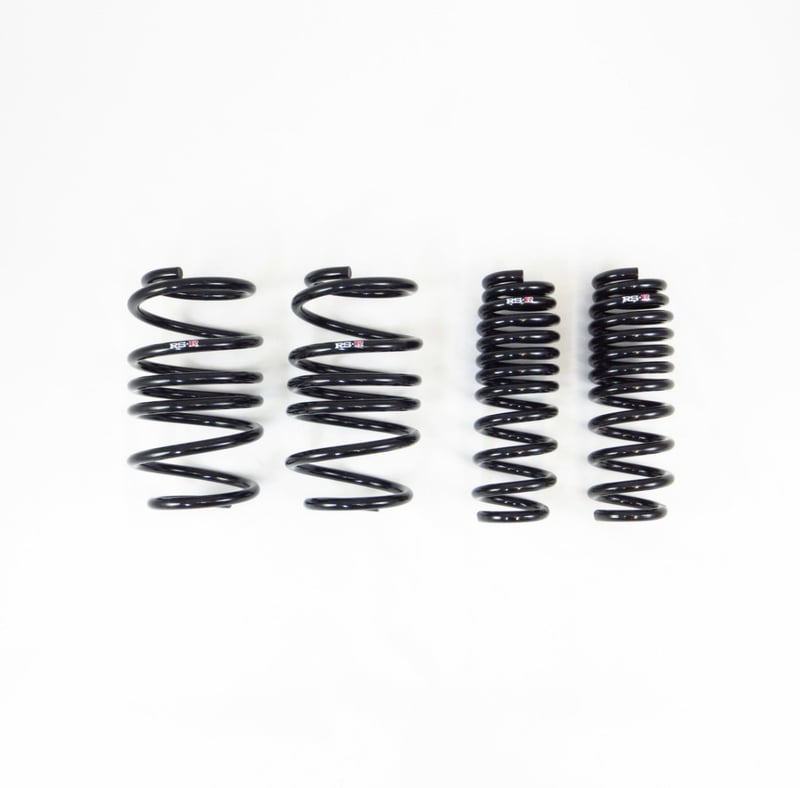 rs-r 20-22 toyota supra (a90) super down springs t215s