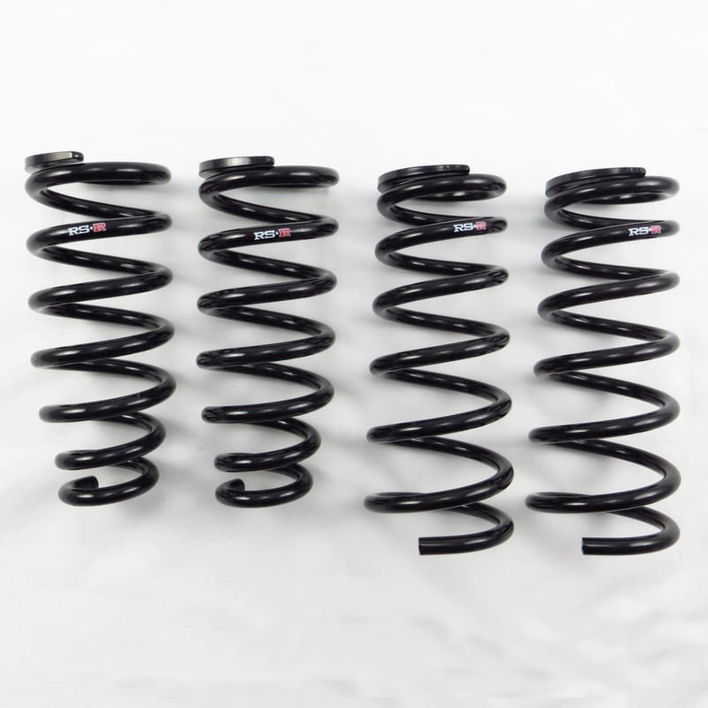 rs-r 98-05 lexus gs300/400/430 (jzs160) down sus springs t223d