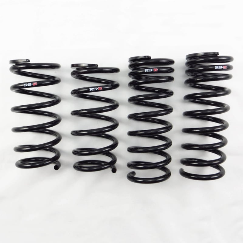 rs-r 06-13 lexus is250/350 rwd (gse20/gse21) down sus springs t275d