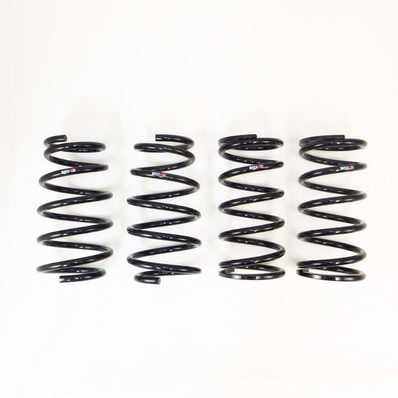 rs-r 10-15 lexus rx350 awd down sus springs t278d
