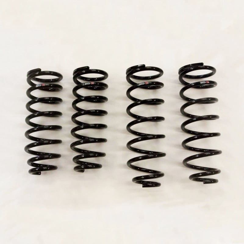 rs-r 01-06 lexus ls430 (ucf30/31) down sus springs t284d