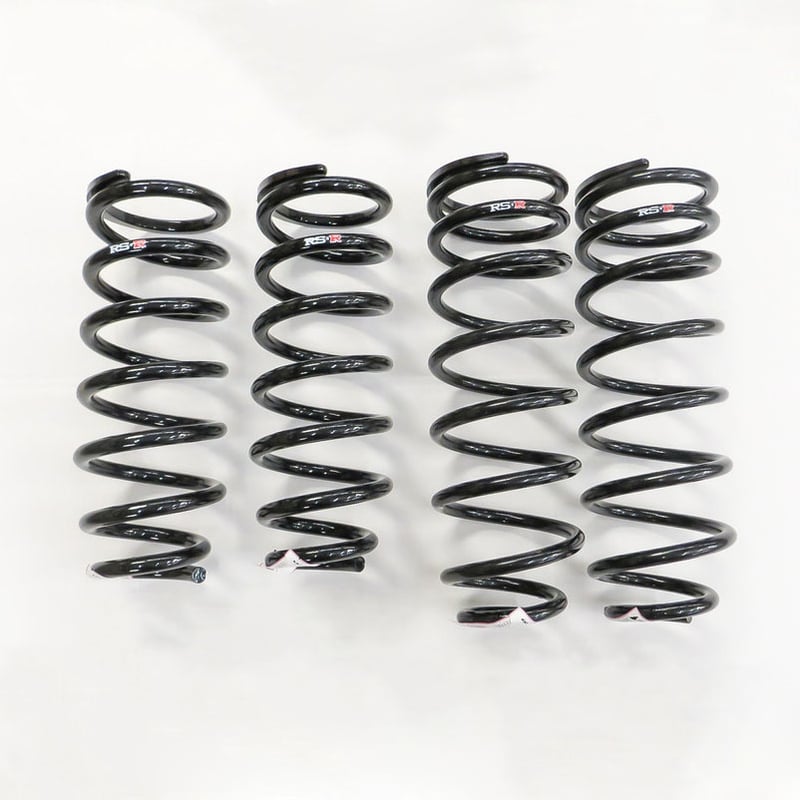 rs-r 01-06 lexus ls430 (ucf30/31) super down springs t284s