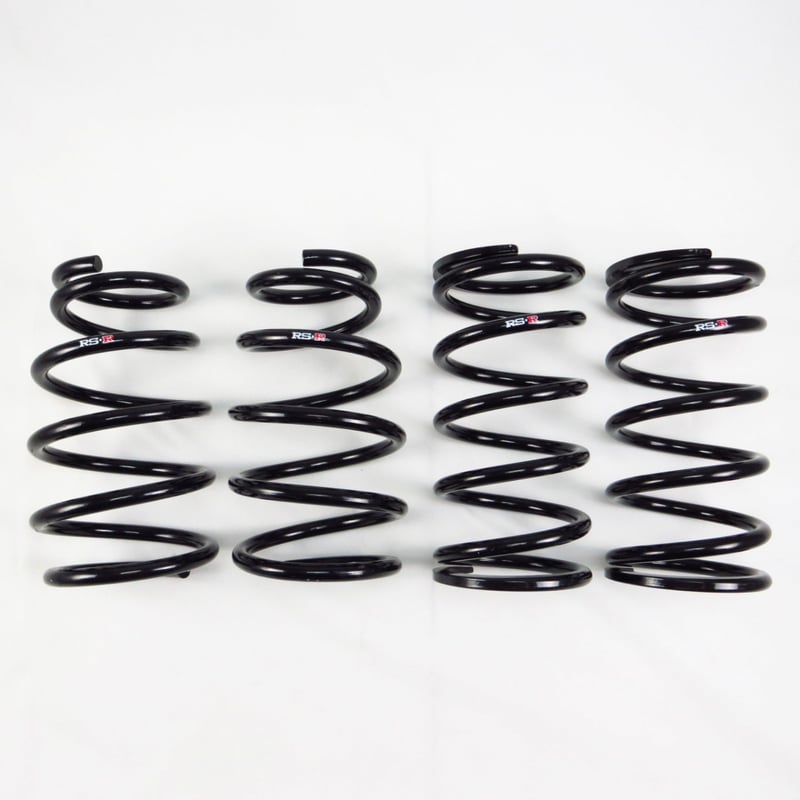 rs-r 16-22 lexus rx450h awd down sus springs (special order no returns) t299d