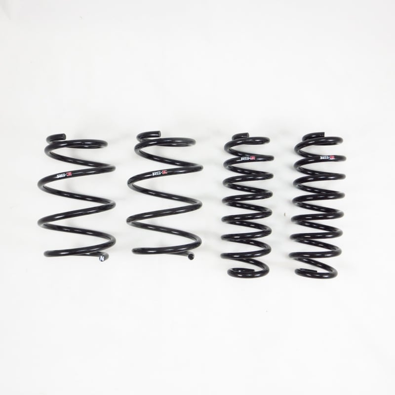 rs-r 18-22 toyota ch-r down sus springs t381d