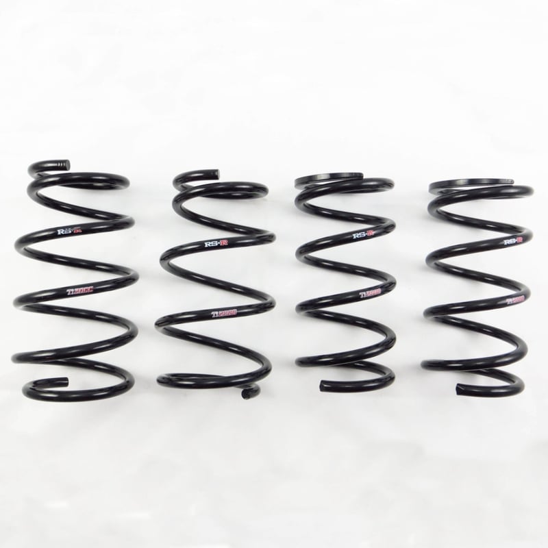 rs-r 11-20 toyota sienna ff (gsl30) ti2000 down springs t550tw