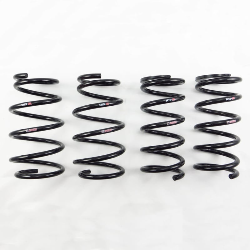 rs-r 11-20 toyota sienna awd (gsl35) ti2000 down springs t551tw