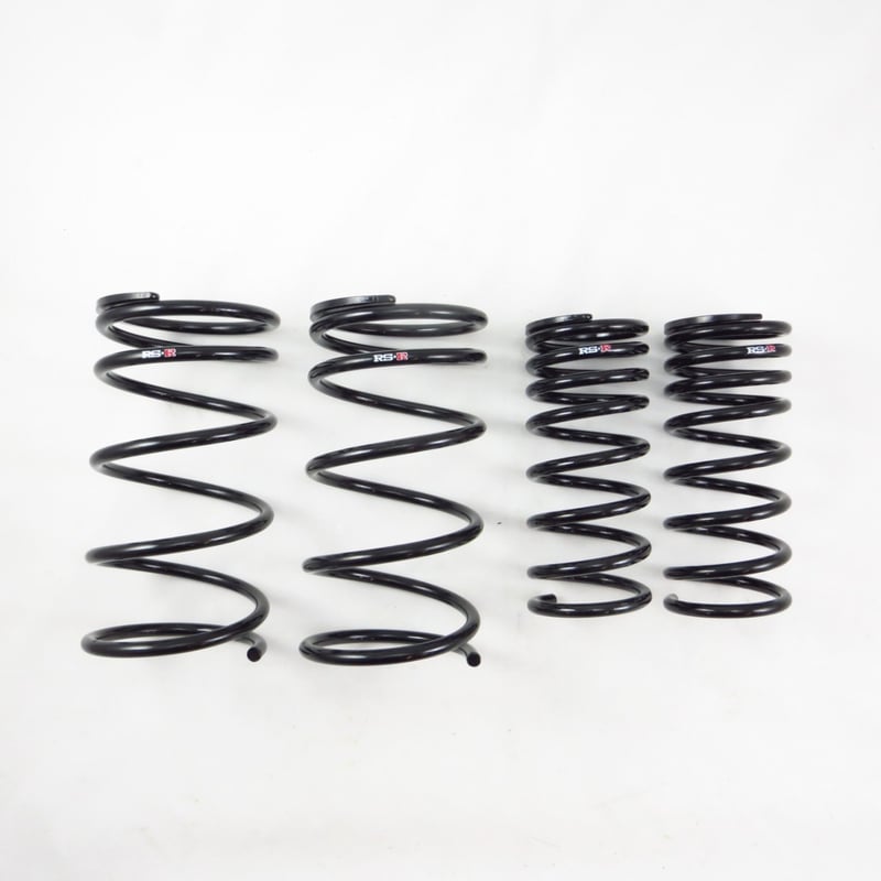 rs-r 90-99 toyota previa (tcr10w) super down springs t720s