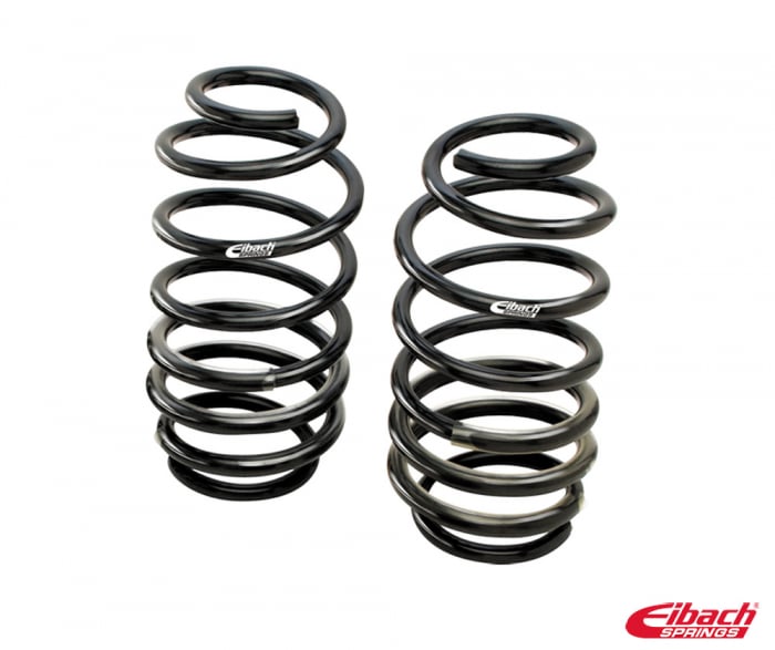 eibach pro-kit performance springs (set of 2) for 2012-2016 bmw 750i xdrive e10-20-022-04-20