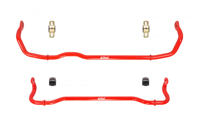 eibach 29mm front & 25mm rear anti-roll kit for 15-21 volkswagen gti mkvii e40-85-041-01-11