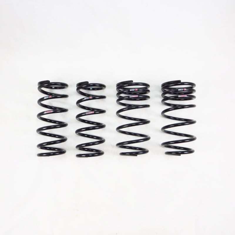 rs-r 18-22 lexus lc500 ti2000 down springs - t981td