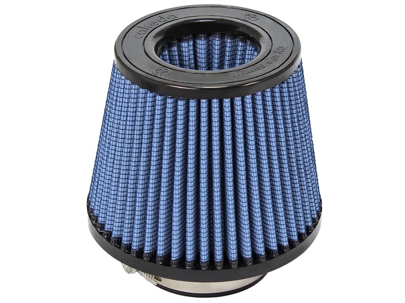 afe power takeda pro 5r air filter 3in flange x 6 base x 4-3/4 top x 5 height (vs) tf-9025r