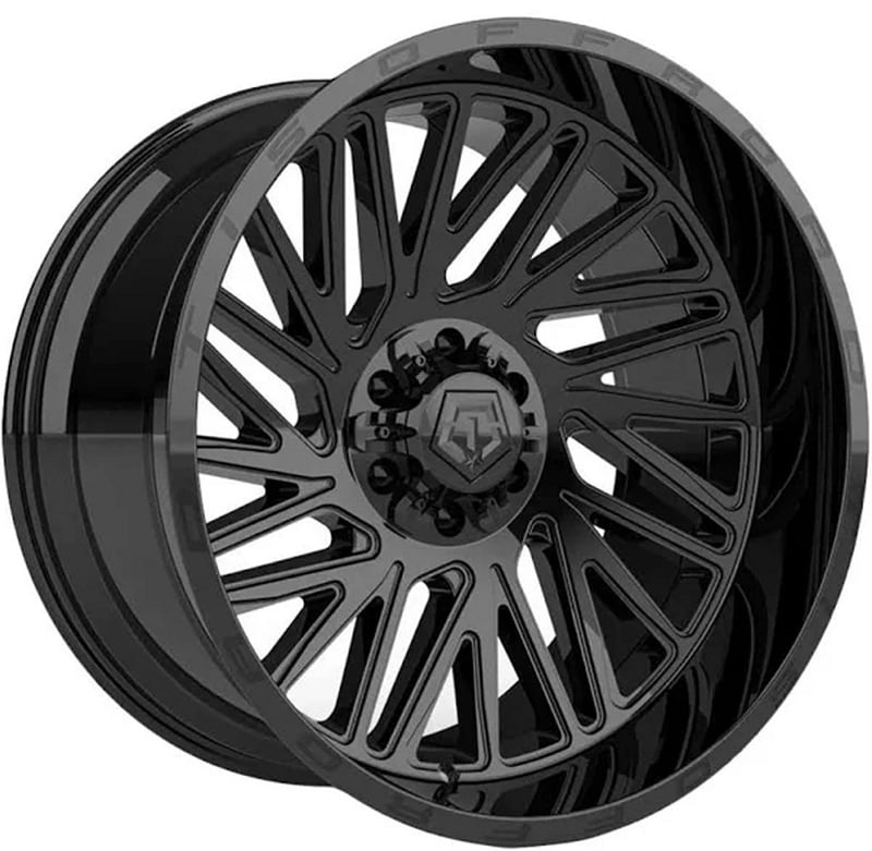 TIS Off-Road 553B Gloss Black