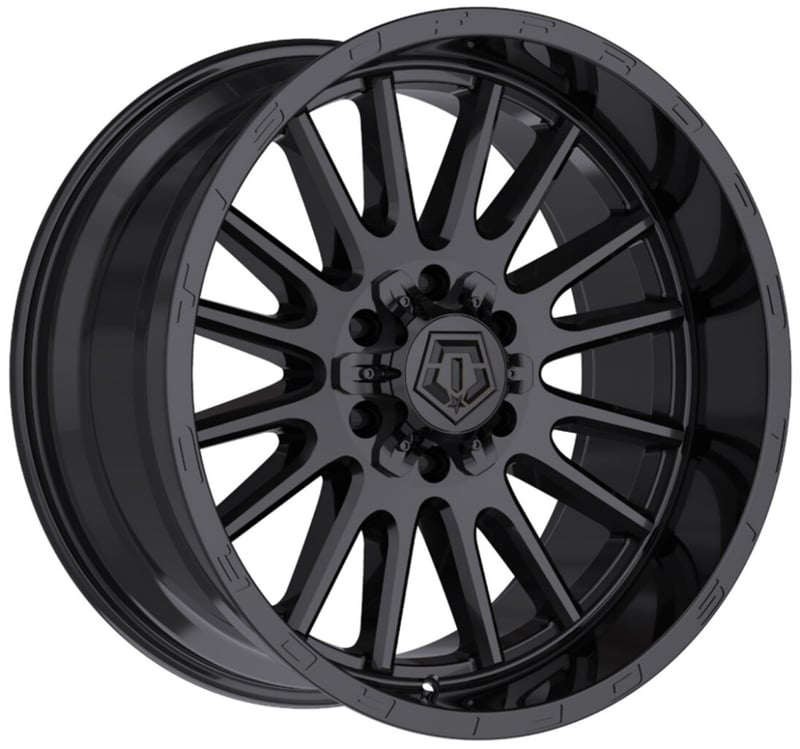 TIS Off-Road 567B Gloss Black