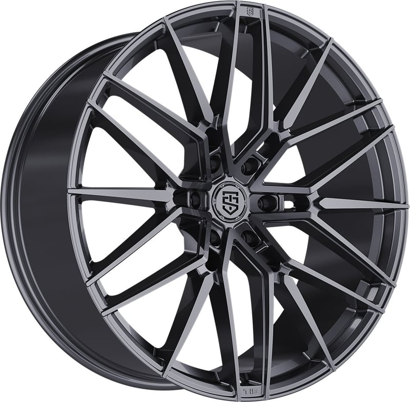 (special pricing) 26x10 tis motorsports 506gm gunmetal 6x5.5/139.7 24mm