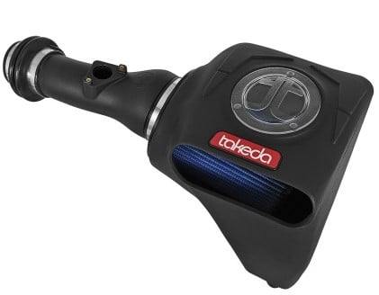 afe takeda momentum gt pro 5r cold air intake system 2017+ honda civic si i4 1.5l (t) tm-1026b-r