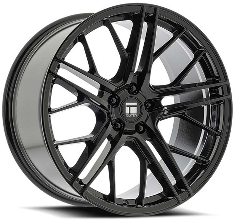 Touren TF07 Gloss Black