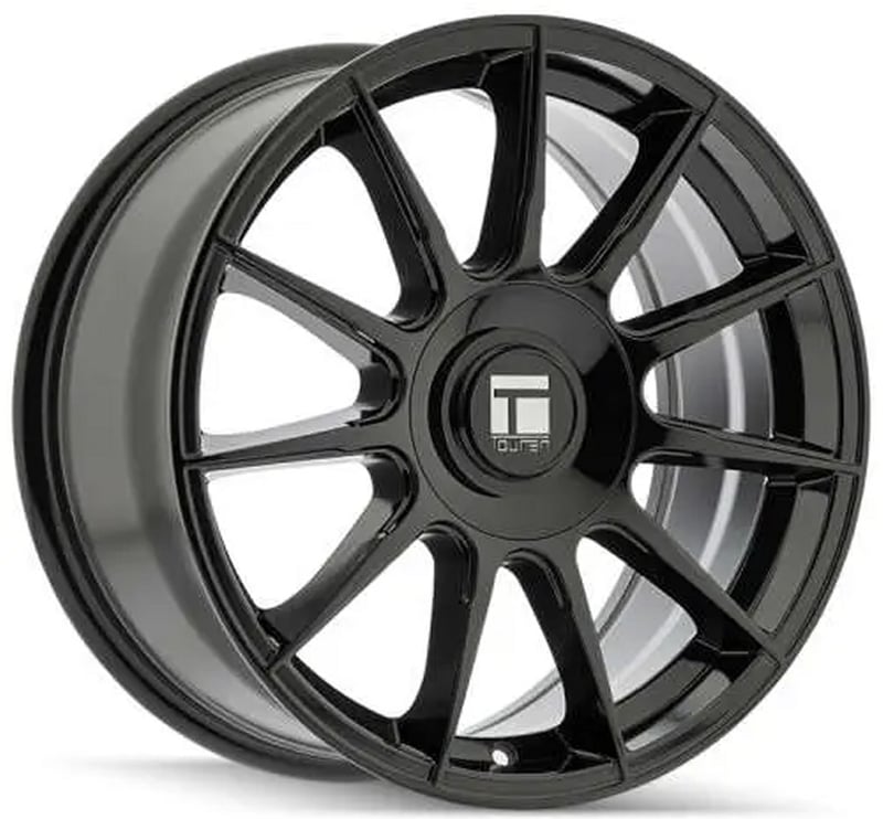 Touren TR81 Gloss Black