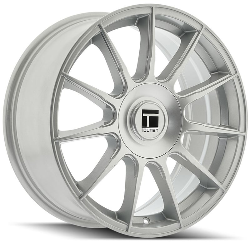 Touren TR81 Gloss Silver