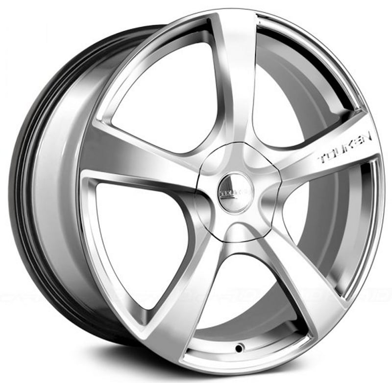 (clearance - no returns) 16x7 touren tr9 hypersilver 4x100 4x4.5/114.3 42mm