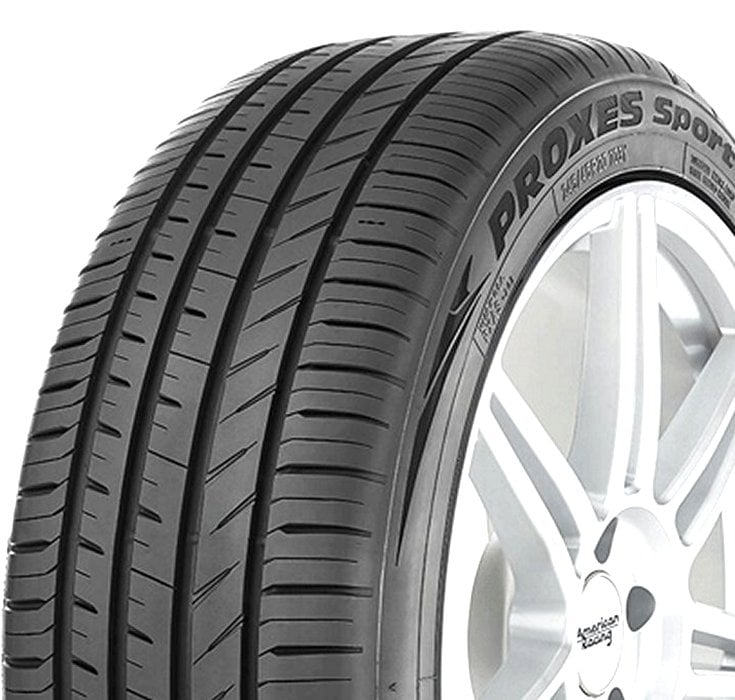 265/40r18 toyo proxes sport a/s