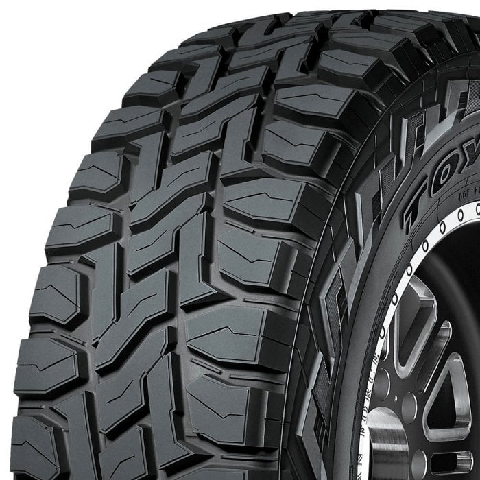  lt285/75r18 toyo open country r/t load e